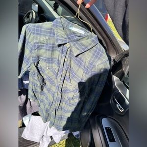 Super cute. Lightweight flannel